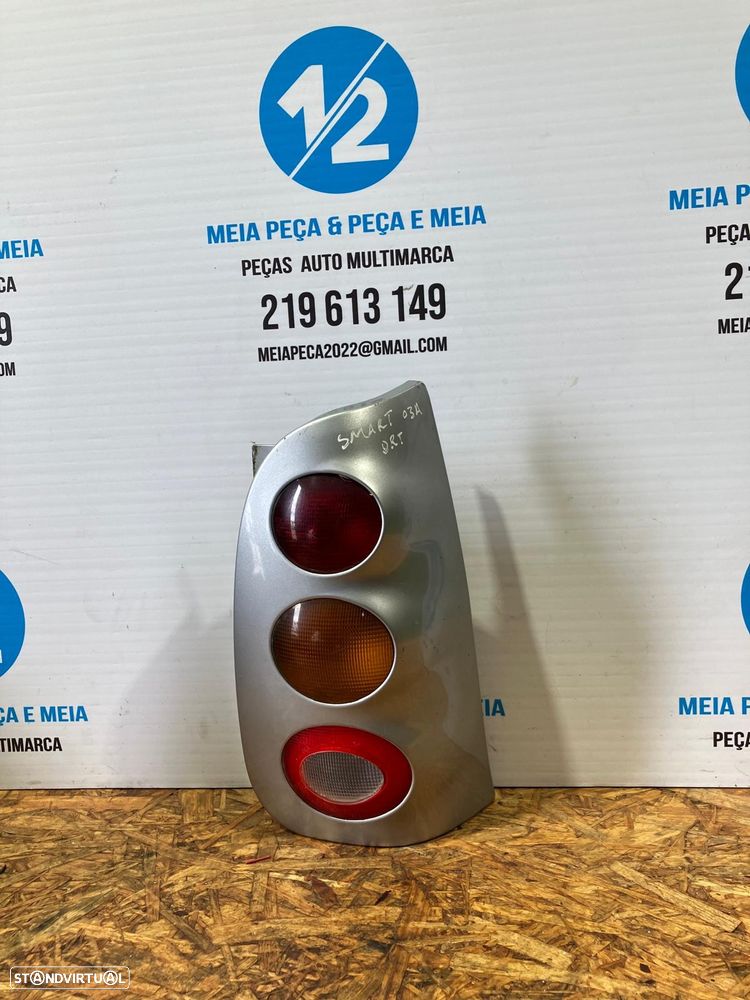 Farolim traseiro direito Smart de 2002 - 1