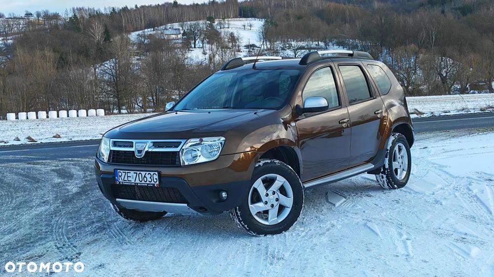 Dacia Duster SCe 115 4x2 Prestige - 1
