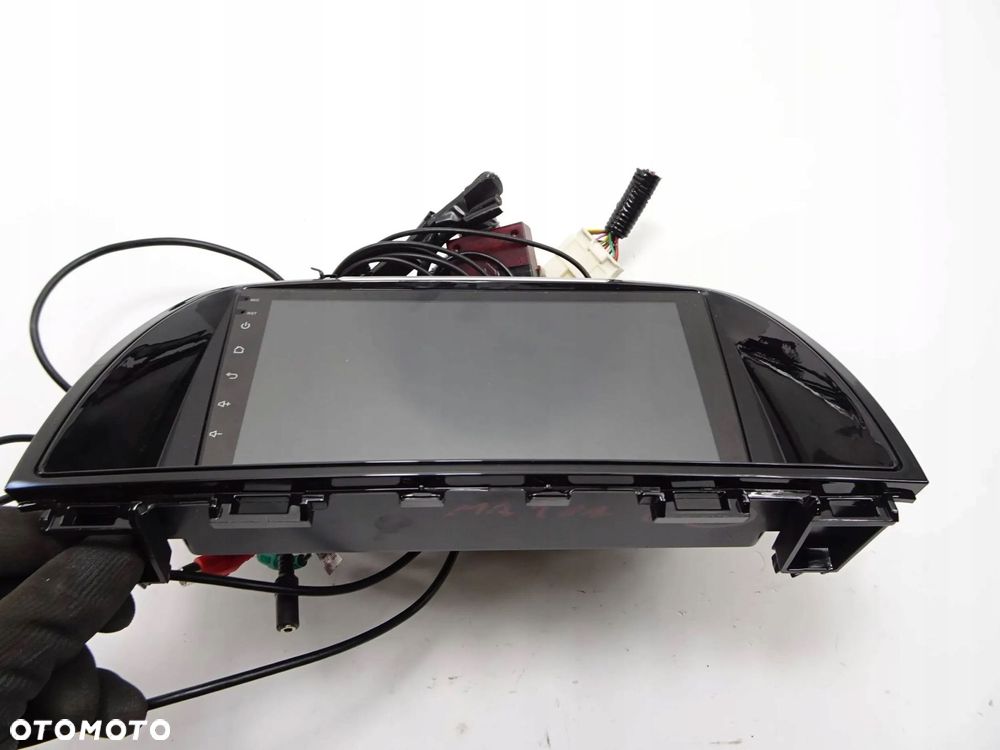 radio dotykowe mazda 6 gj - 2