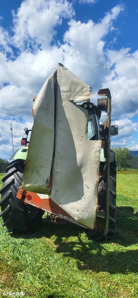 Kuhn GMD 500 DYSKOWA - 9