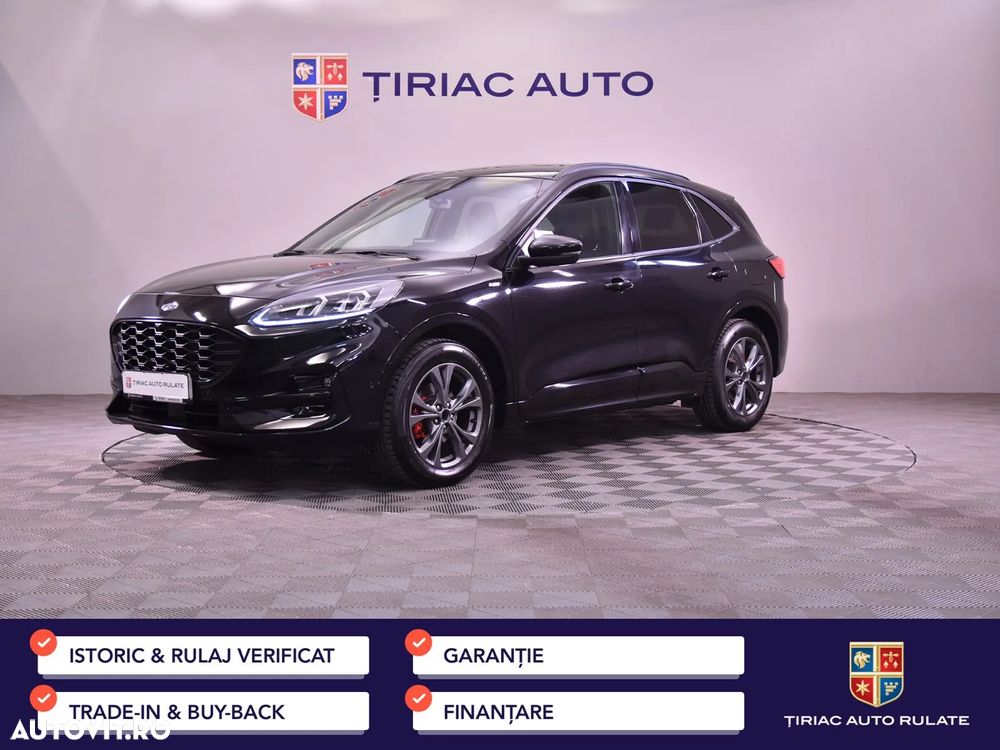 Ford Kuga - 1