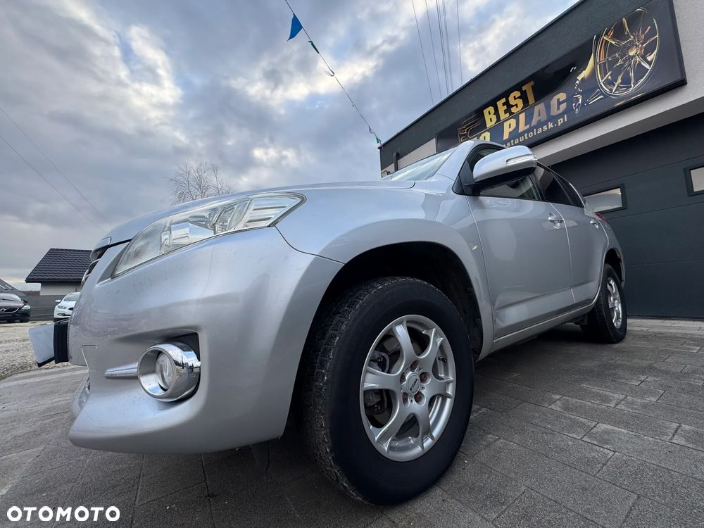 Toyota RAV4 2.0 4x4 Sol - 23