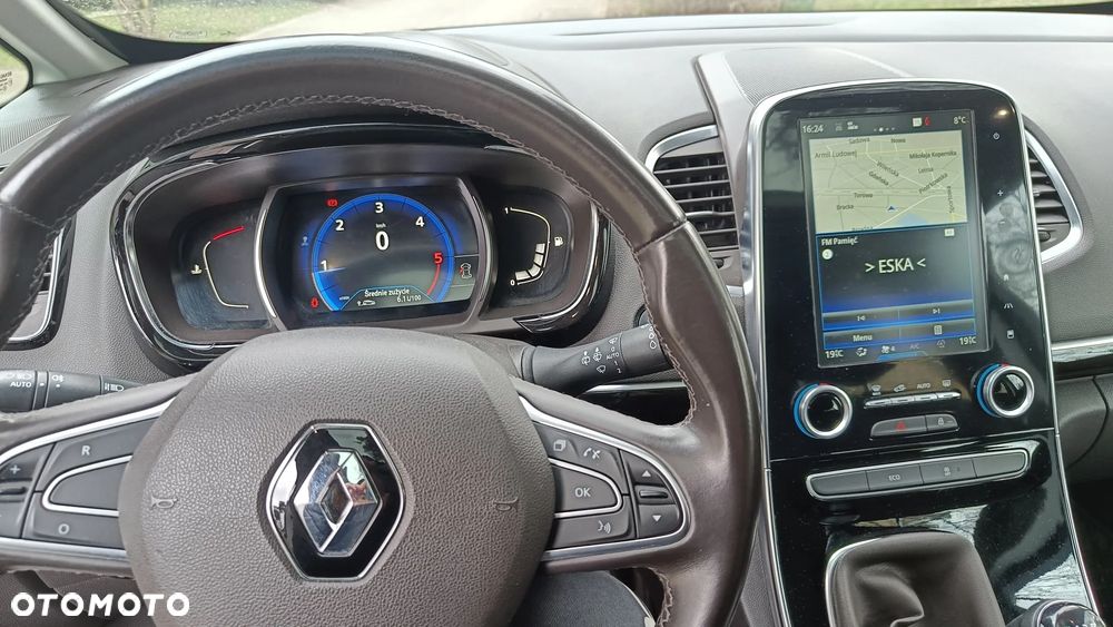 Renault Espace 1.6 dCi Energy Life 7os - 7