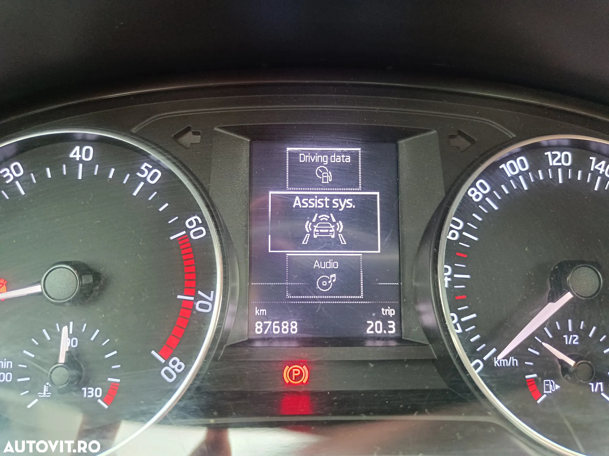Skoda Fabia 1.0 MPI Joy - 11