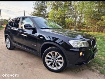 BMW X3 xDrive28i - 1