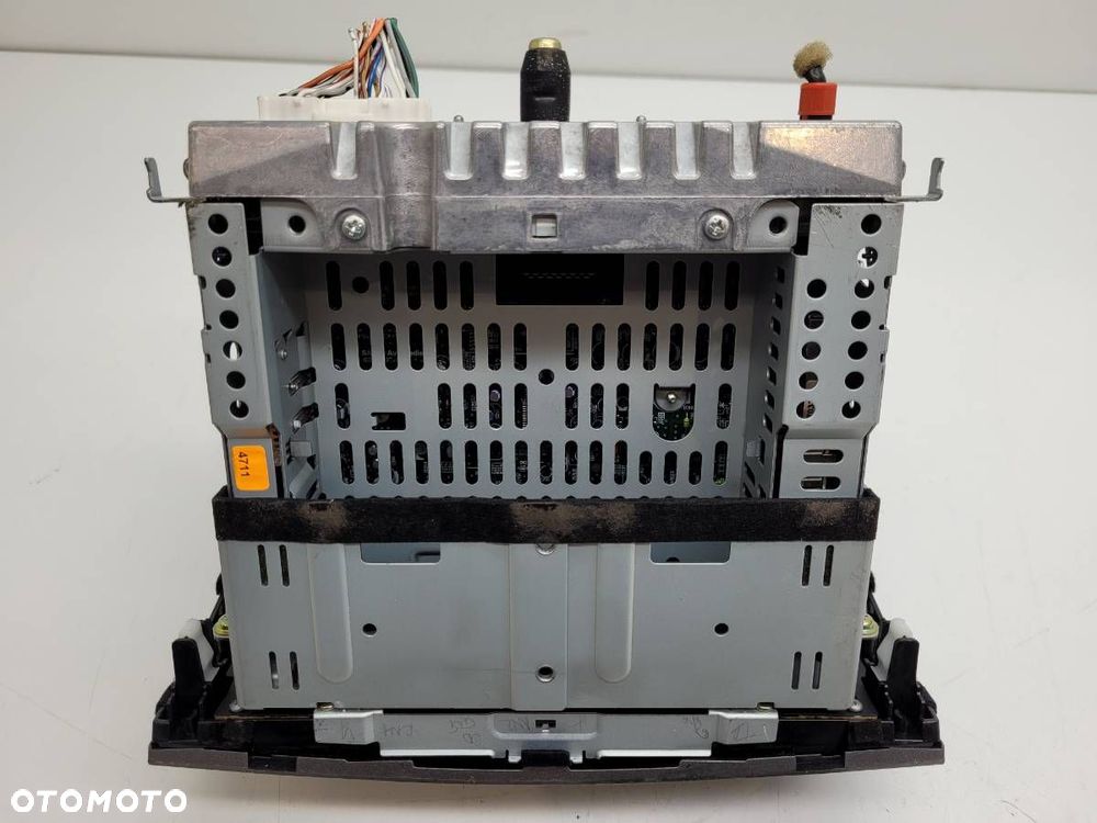 RADIO WYŚWIETLACZ MAZDA 3 BK 14794018 ORYGINAŁ - 8