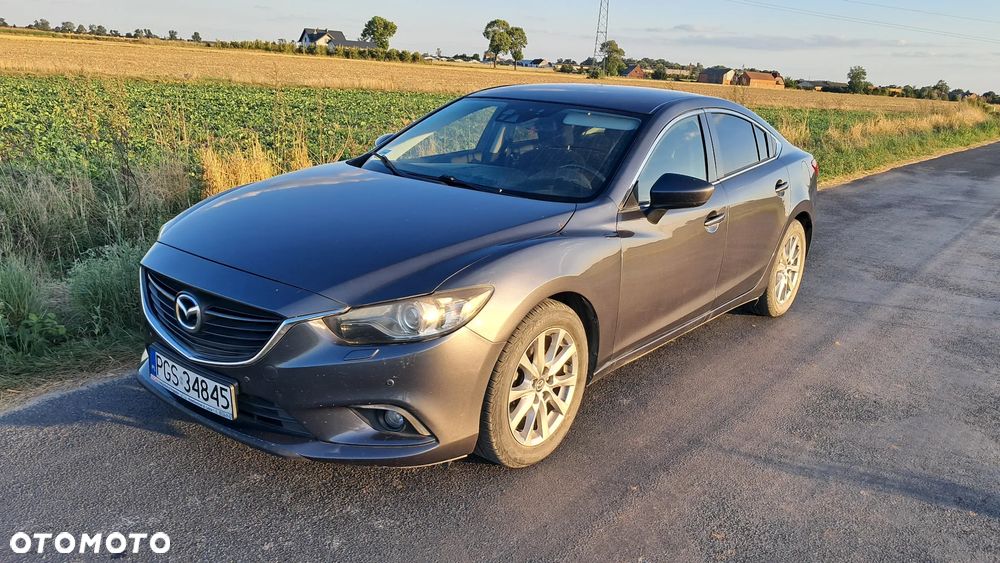 Mazda 6 - 16