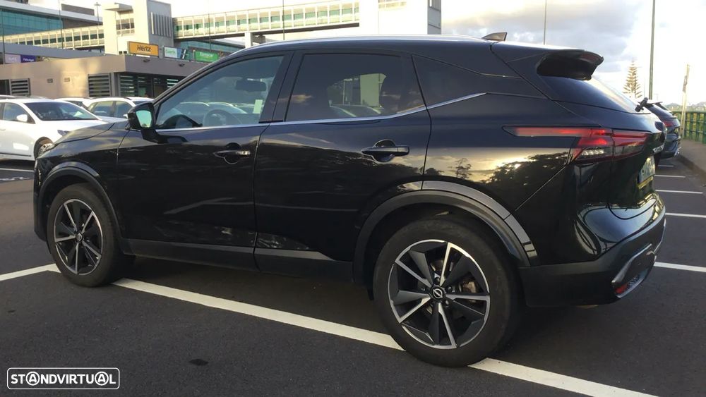 Nissan Qashqai 1.3 DIG-T Tekna - 2