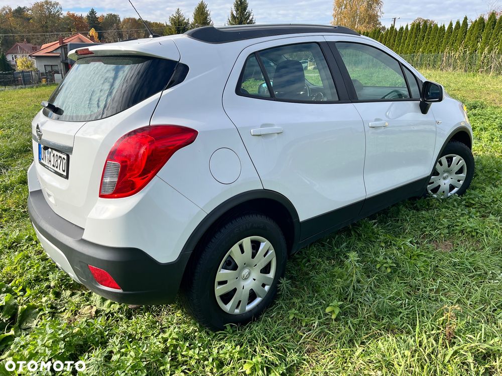 Opel Mokka 1.6 ecoFLEX Start/Stop Selection - 6