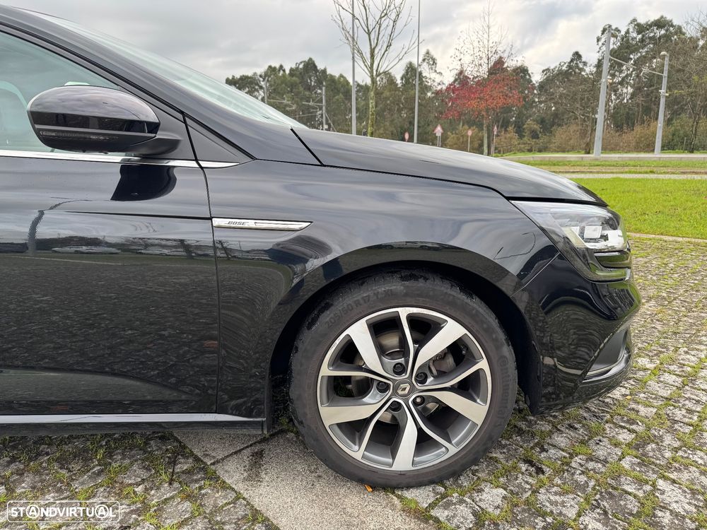 Renault Mégane 1.5 dCi Bose Edition EDC - 2