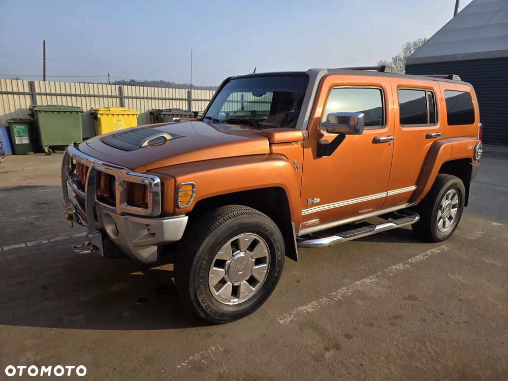 Hummer H3 - 15