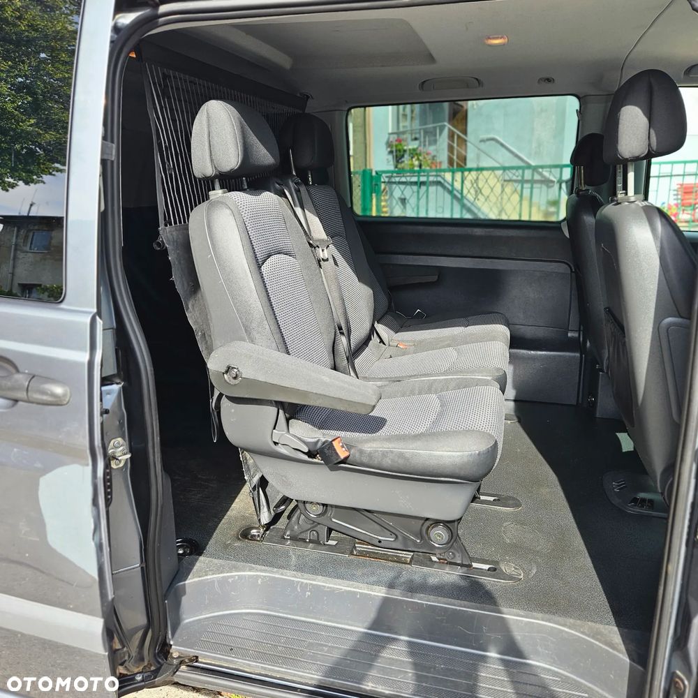 Mercedes-Benz Vito - 25