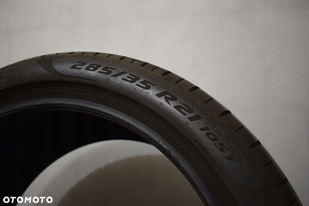 R21 285/35 Pirelli P Zero 105Y * Wysyłka gratis! - 8