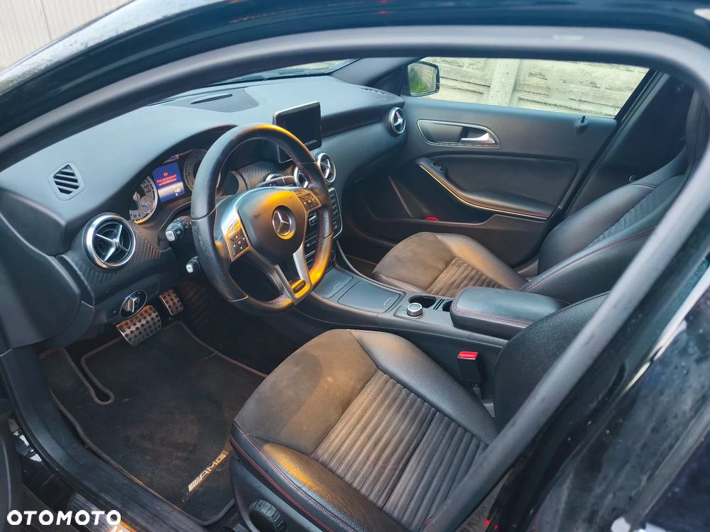 Mercedes-Benz Klasa A 250 - 5