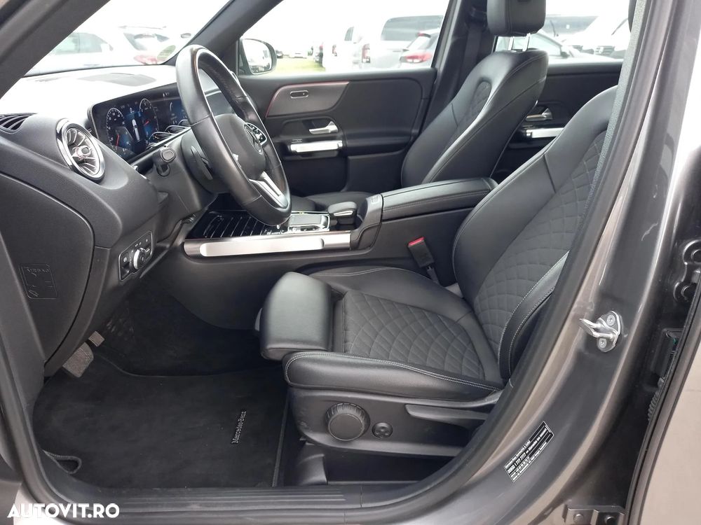 Mercedes-Benz GLB 200 d 4Matic 8G-DCT - 12
