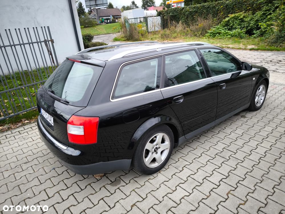 Audi A4 Avant - 8