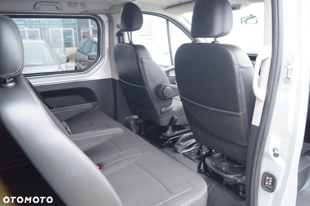 Opel Vivaro L1H1 - 23