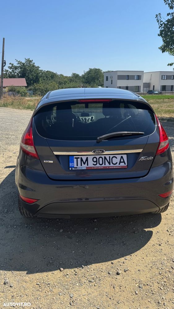 Ford Fiesta 1.4 TDCI Titanium - 2