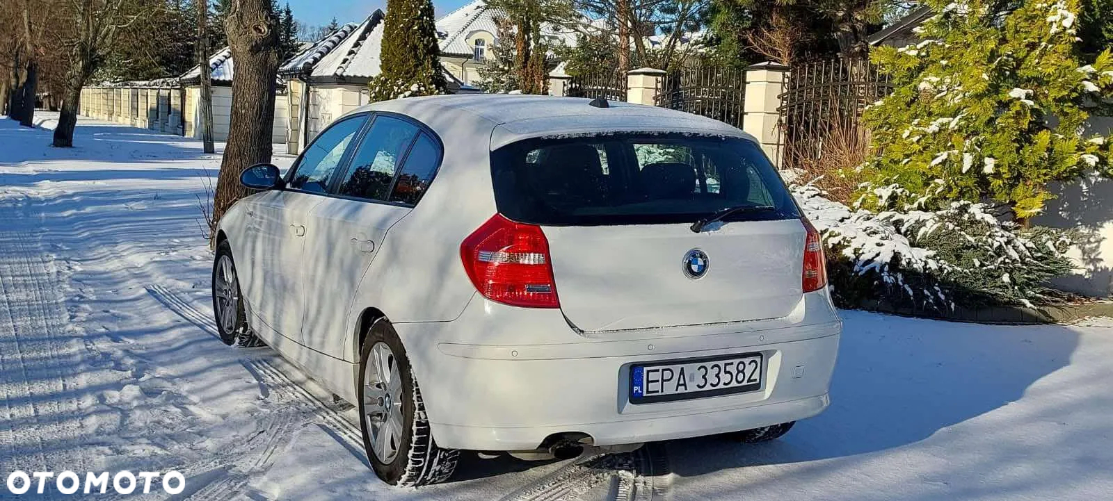 BMW Seria 1 116i - 3