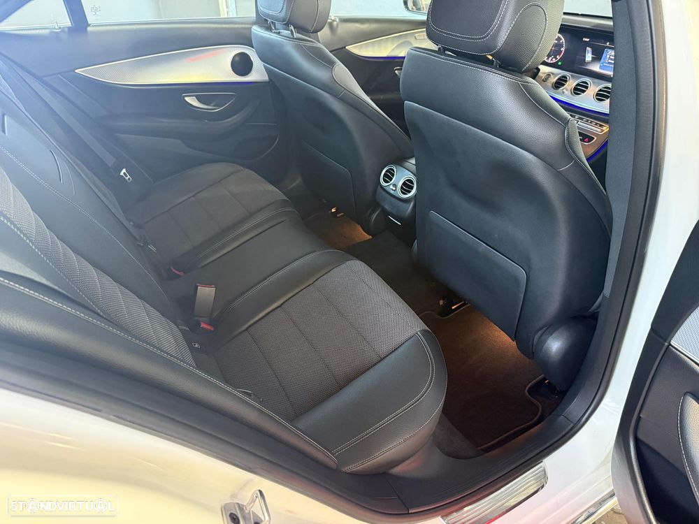 Mercedes-Benz E 300 de Avantgarde - 15