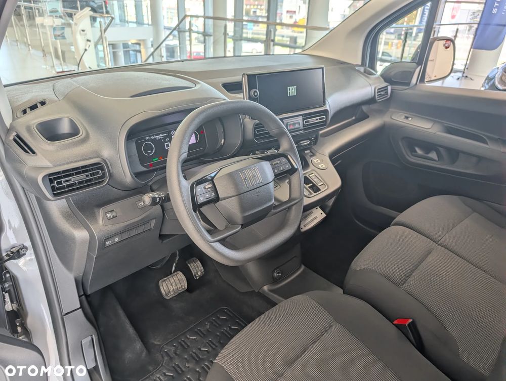 Fiat DOBLO Van XL Elektryczny 136KM 54kWh - 8