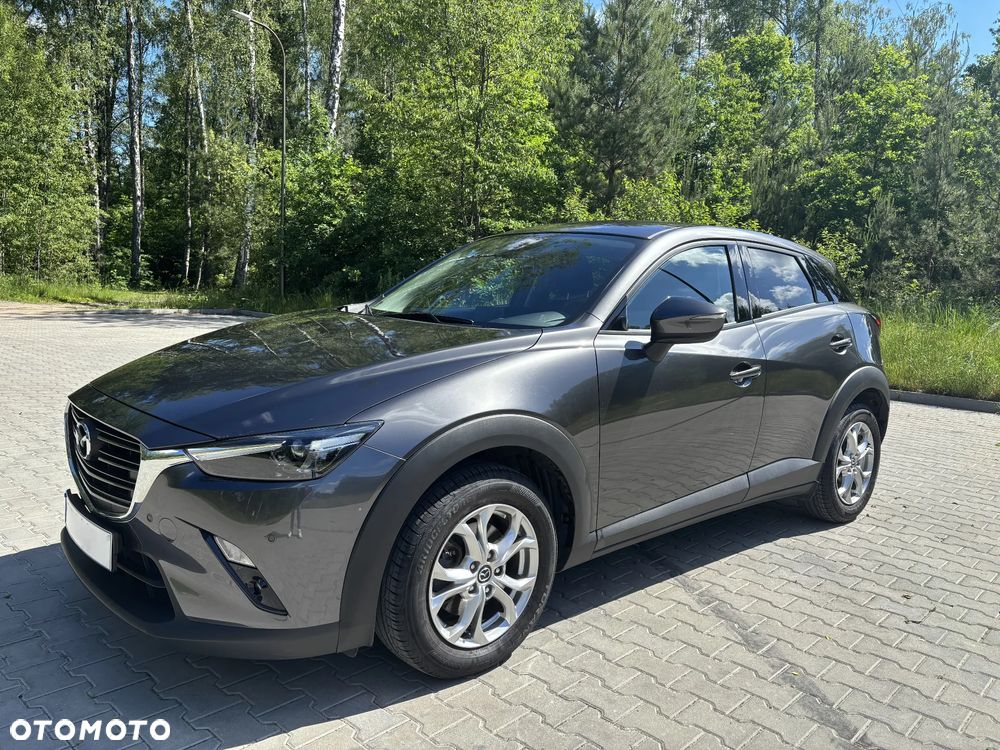 Mazda CX-3 2.0 SkyEnergy - 5