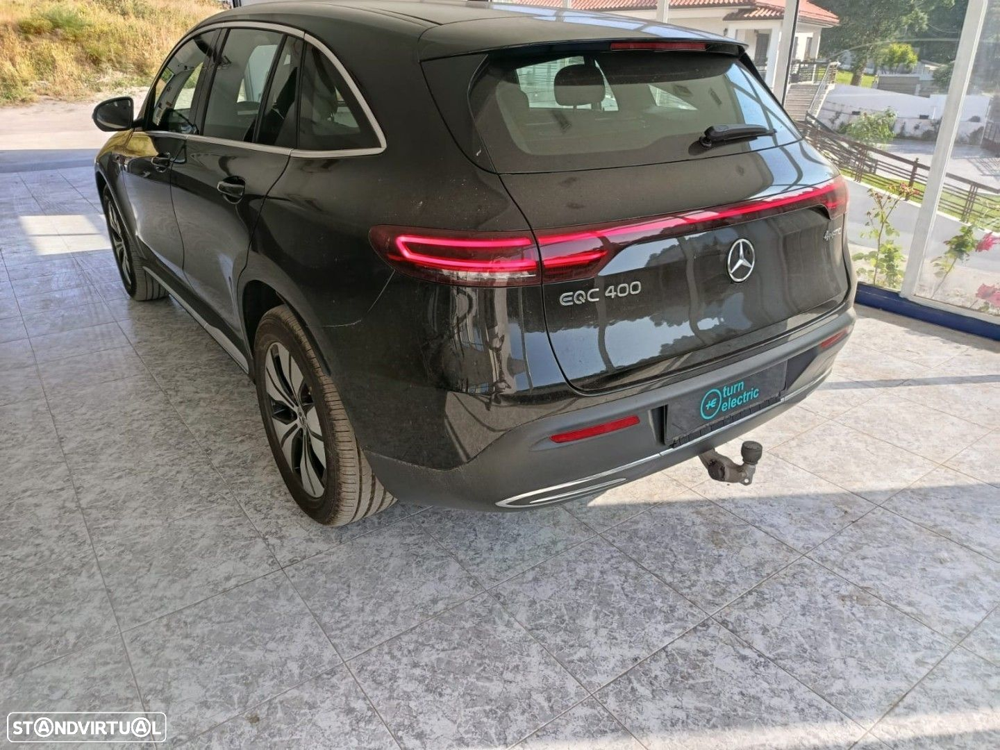 Mercedes-Benz EQC 400 4Matic - 2