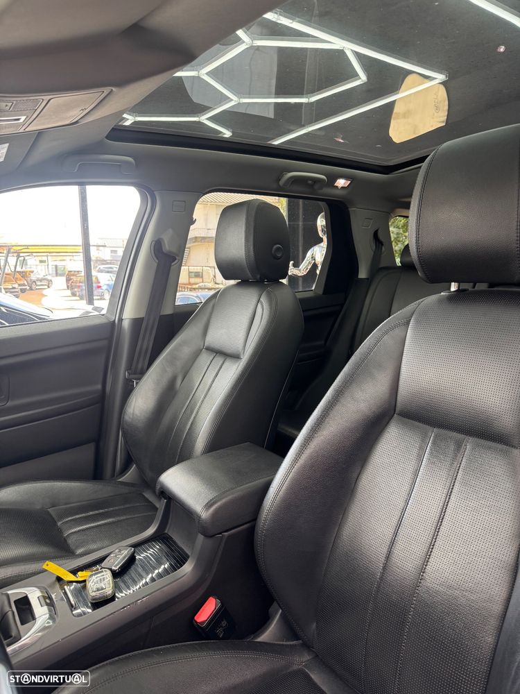 Land Rover Discovery Sport TD4 Pure - 10