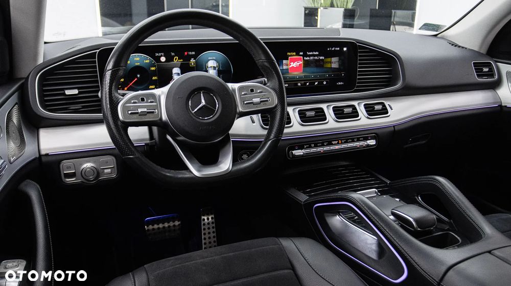 Mercedes-Benz GLE 450 4Matic 9G-TRONIC AMG Line - 18