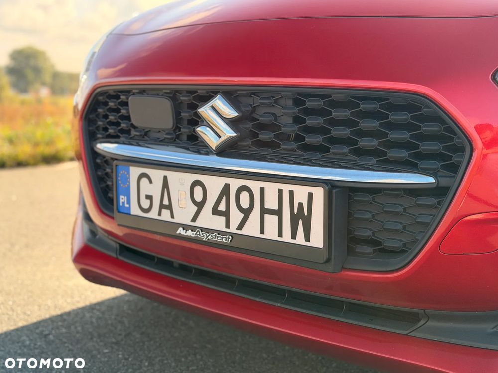 Suzuki Swift 1.2 Dualjet SHVS Premium - 12