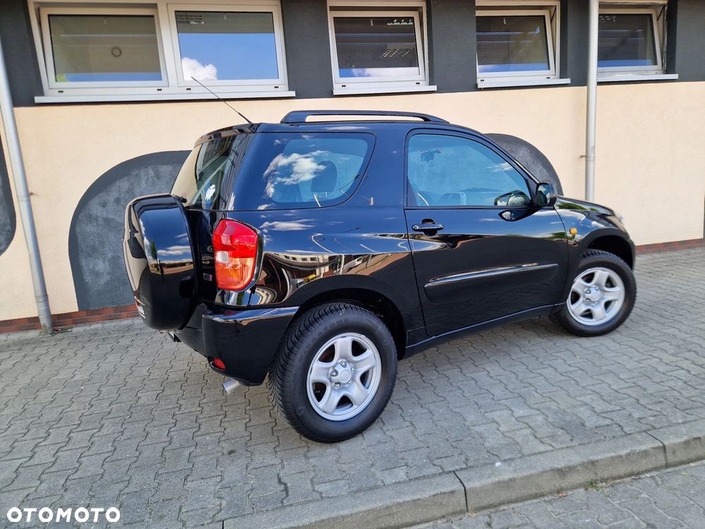Toyota RAV4 1.8 VVT-i Terra 2WD - 5