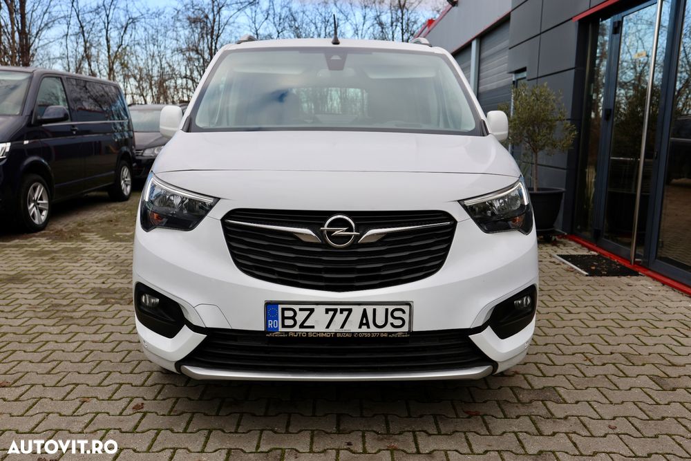 Opel Combo Crew Van 1.5 CDTI 130 CP MT6 L2H1 Start/Stop Sarcina marita - 1