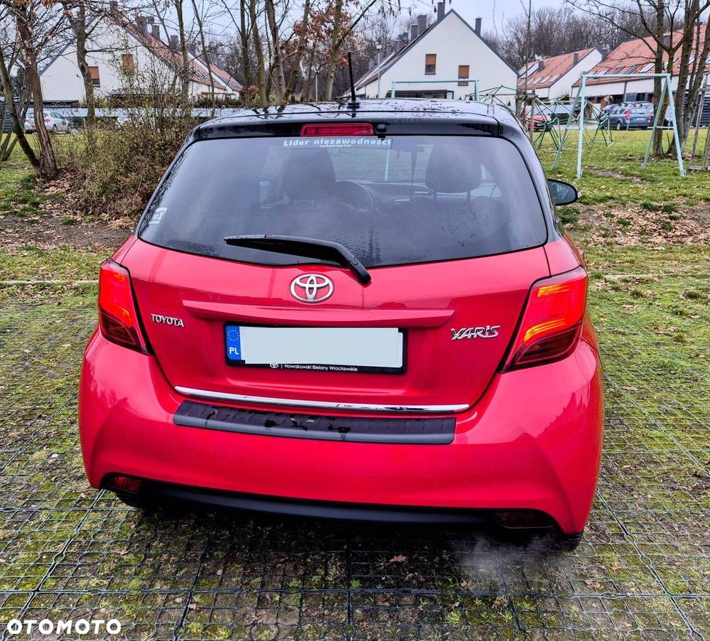 Toyota Yaris 1.33 Selection Passion - 7