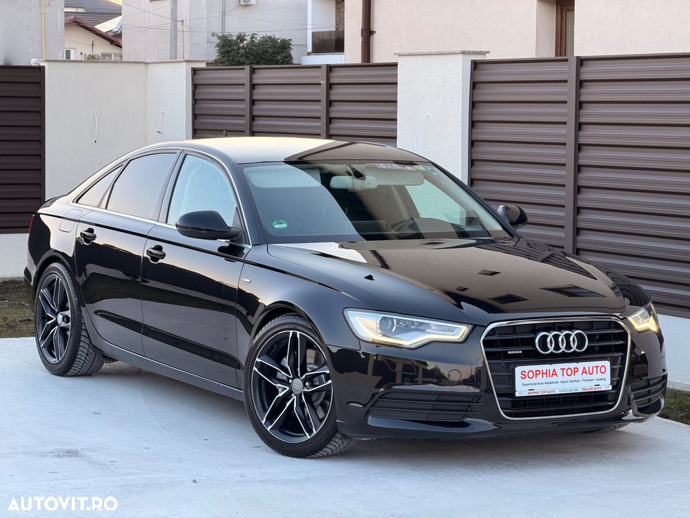 Audi A6 Limuzina 3.0 TDI DPF clean quattro S tronic - 2