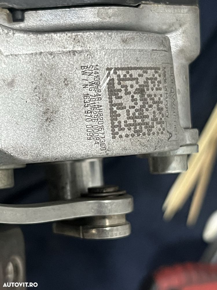 Turbina Turbo Turbosuflanta Renault Dacia Duster Mercedes 16411015065 - 6