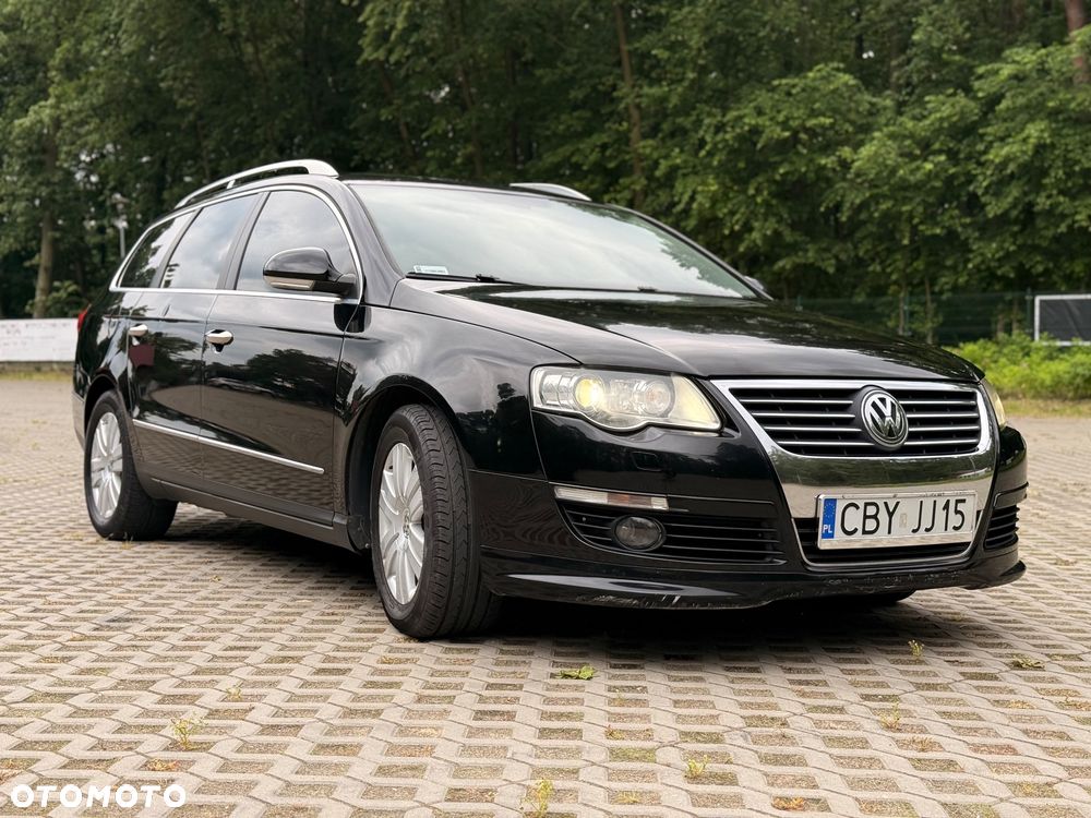 Volkswagen Passat 2.0 TDI DPF Sportline DSG - 7