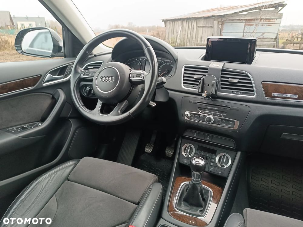 Audi Q3 2.0 TDI Quattro Edycja Specjalna - 27