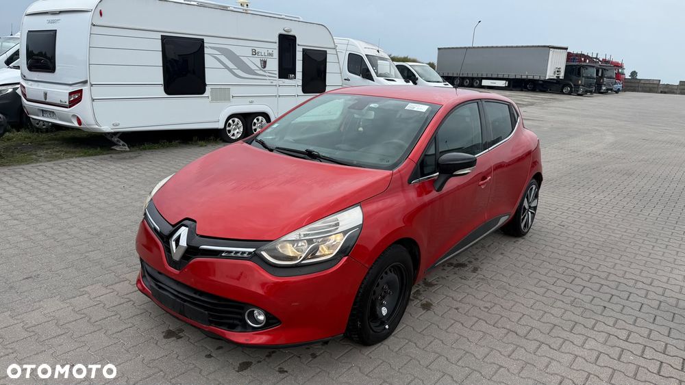 Renault Clio - 2