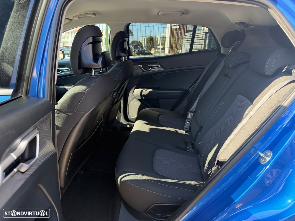 Kia Sportage 1.6 T-GDi PHEV Tech - 25