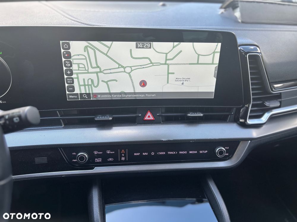Kia Sportage 1.6 T-GDI PHEV Business Line 4WD - 18