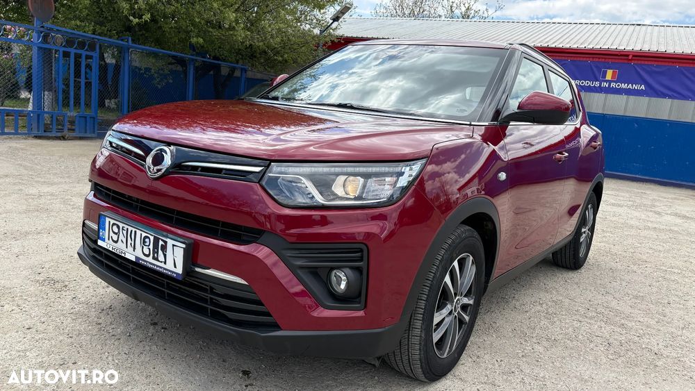 SsangYong Tivoli 1.5 GDI  Turbo STYLE - 5