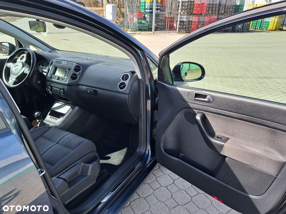 Volkswagen Golf Plus 1.6 TDI DPF BlueMotion Technology Life - 18