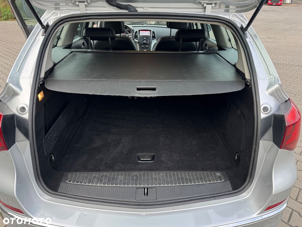 Opel Astra 1.4 Turbo Active - 20