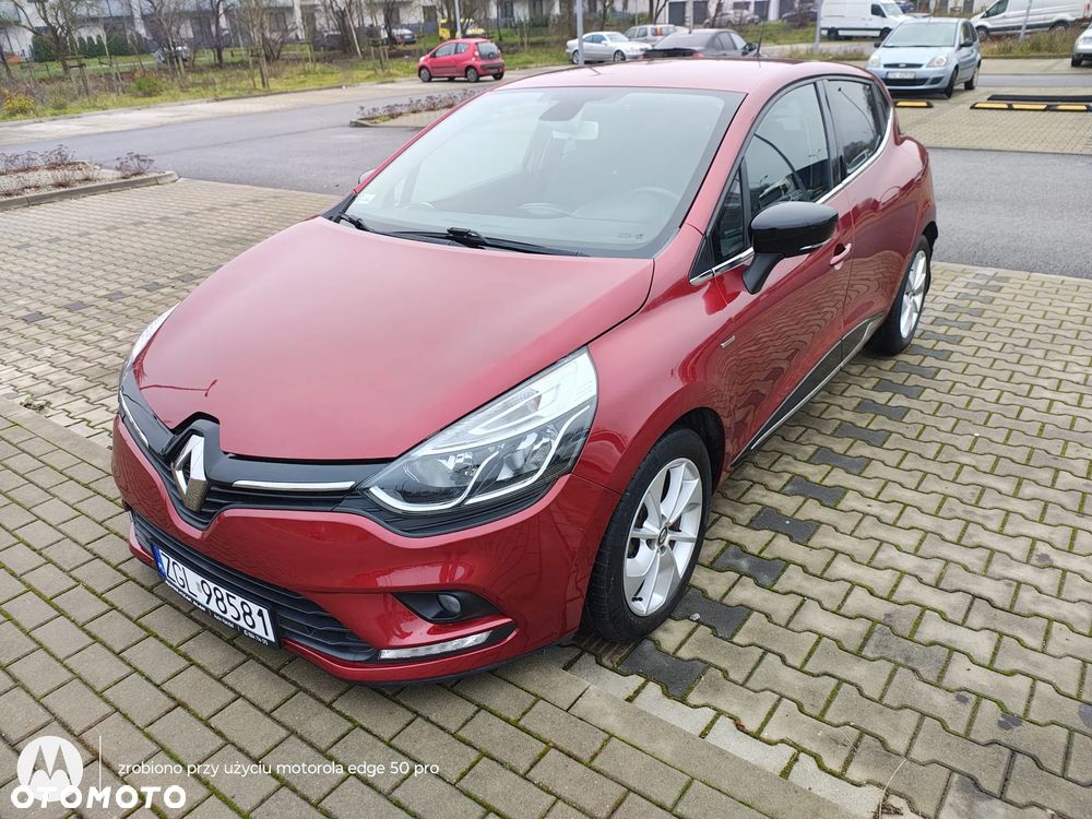 Renault Clio 1.2 16V Limited - 1