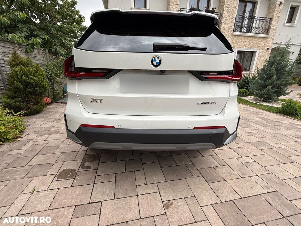 BMW X1 sDrive18d Aut. Sport Line - 15
