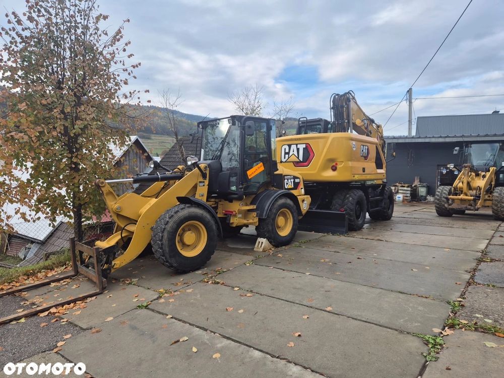 Caterpillar 908M CAT 906 JAK NOWA 1200h rok 2022 - 7