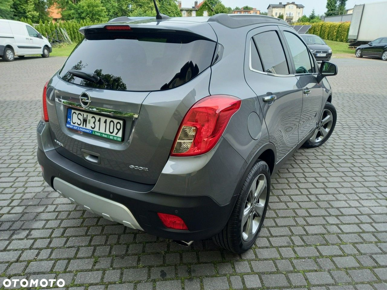 Opel Mokka 1.7 CDTI Cosmo S&S - 4