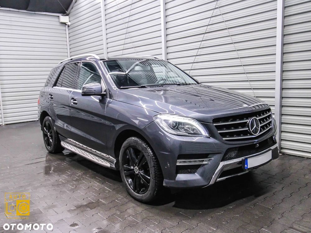 Mercedes-Benz ML 350 BlueTEC 4MATIC 7G-TRONIC - 6