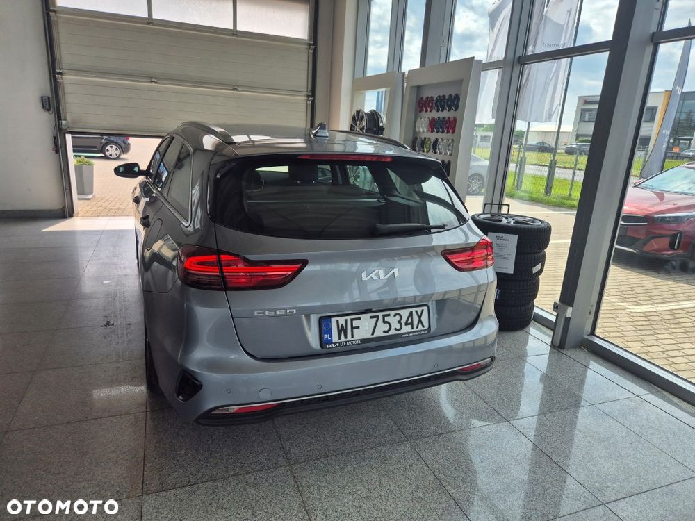 Kia Ceed 1.5 T-GDI M - 24