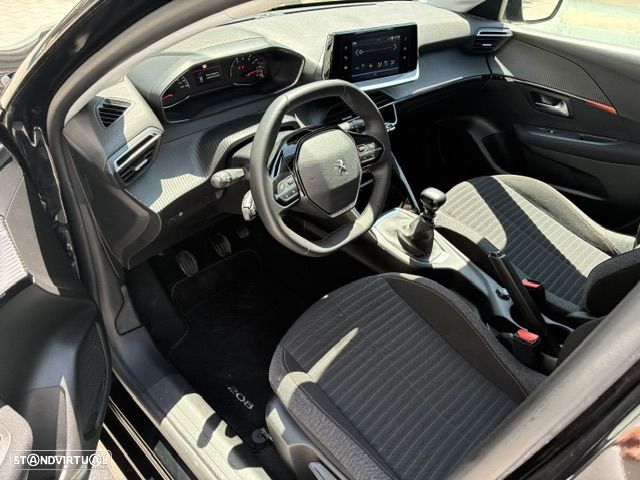 Peugeot 208 1.5 BlueHDi Active Pack - 13